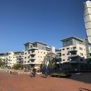 turning torso