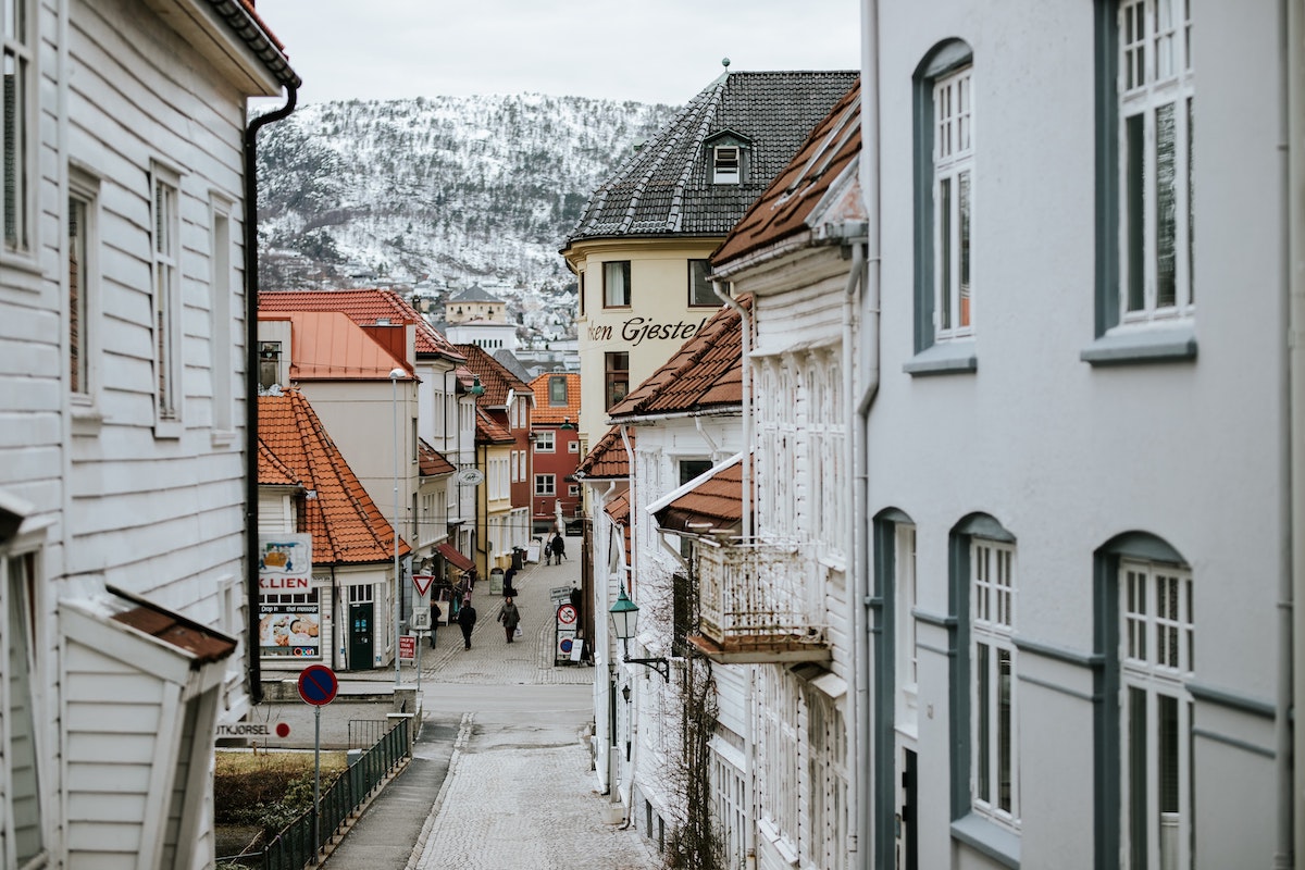 scandinavia