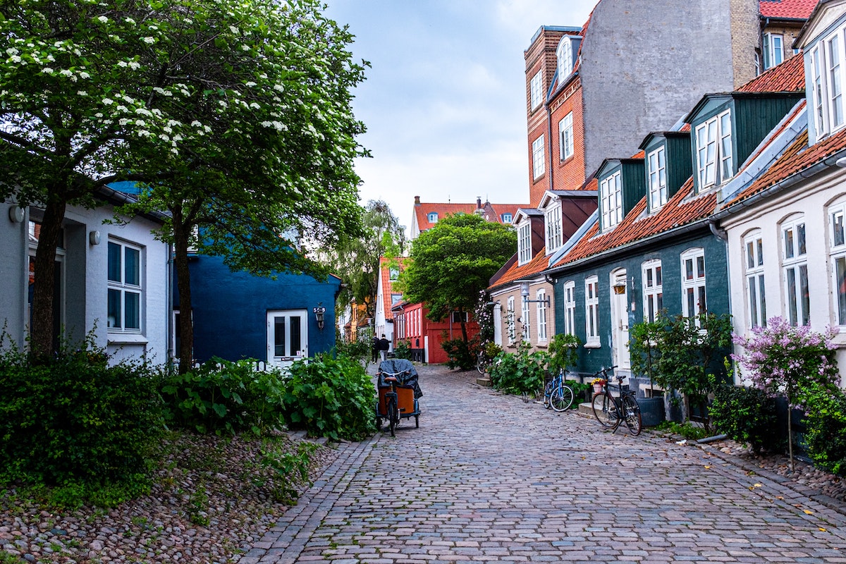 life in denmark