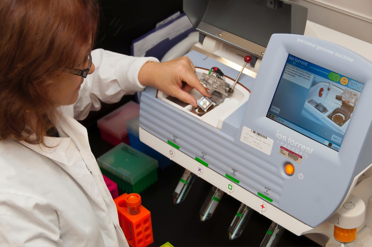 lab diagnostic
