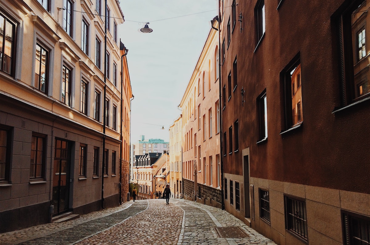 sweden street