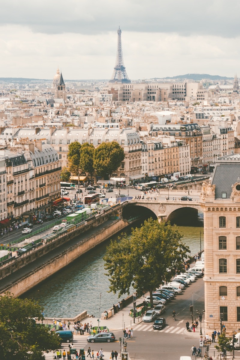 france job