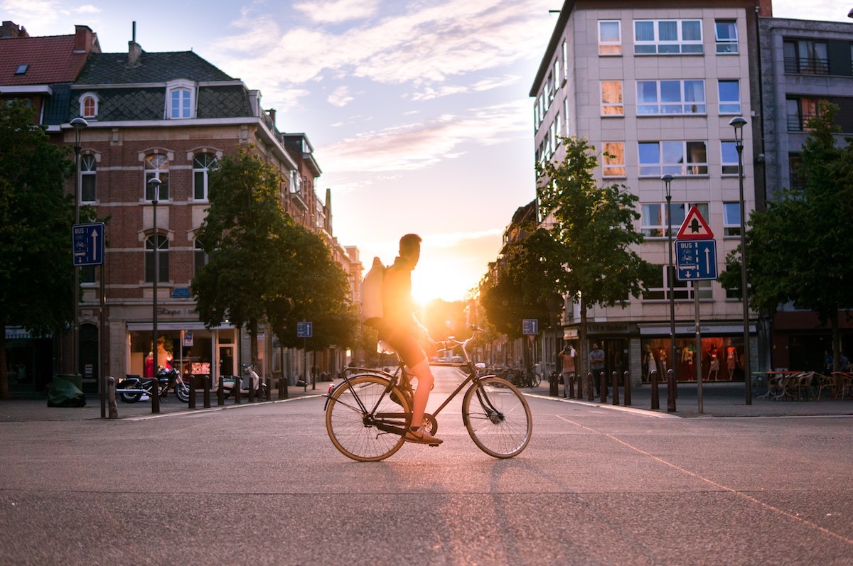 living in belgium