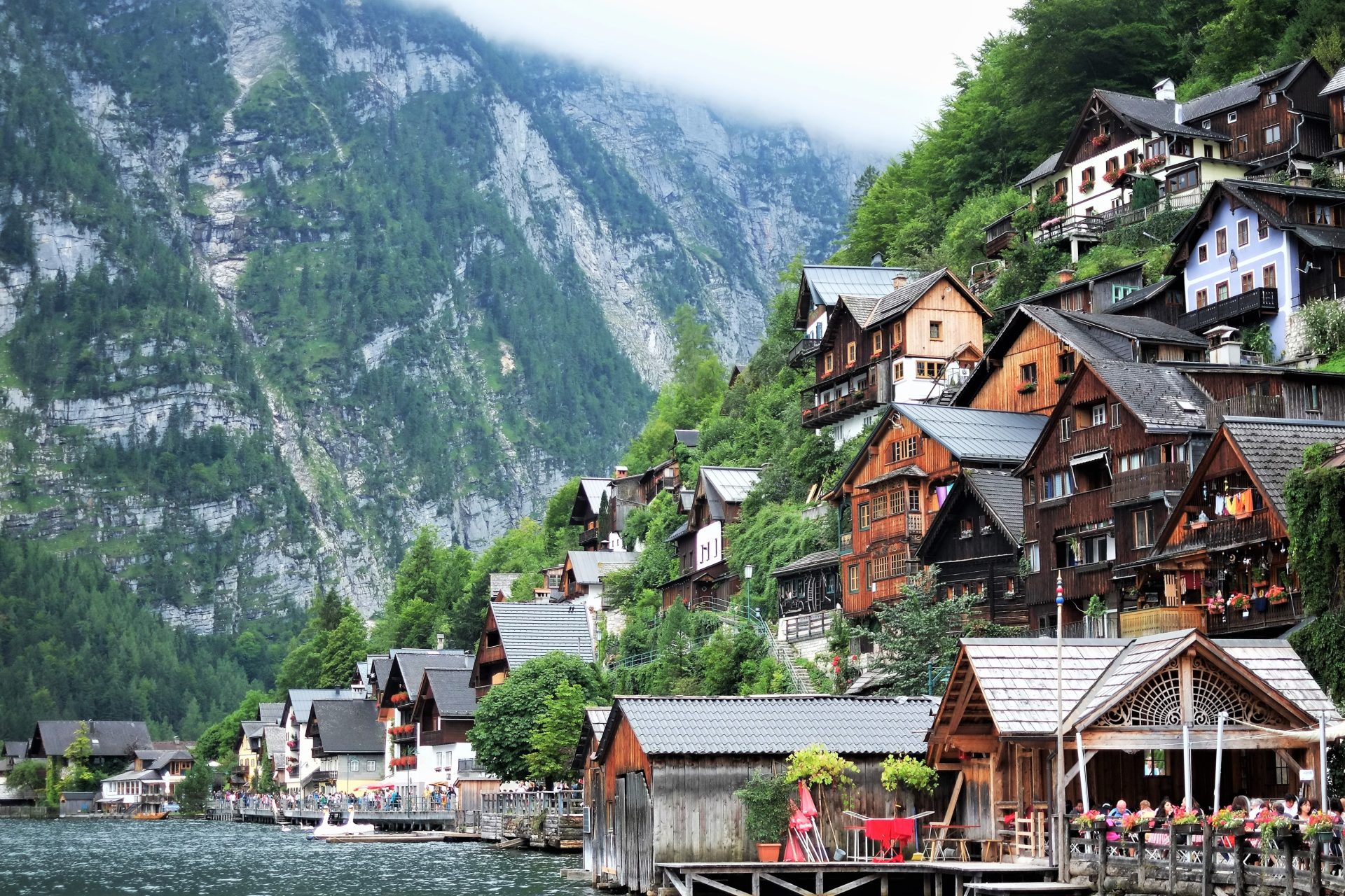 Halstatt u Austriji