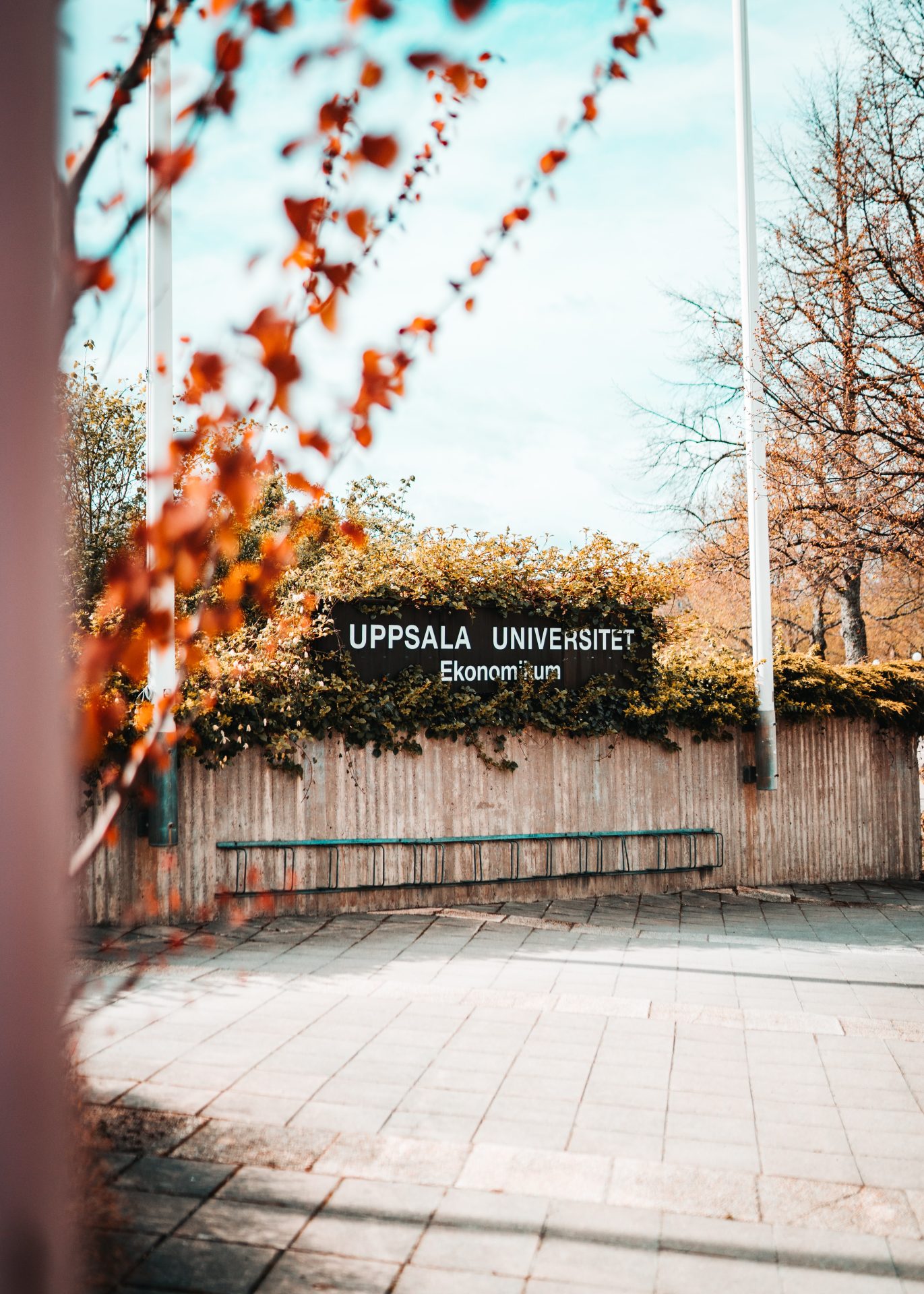Sveučillište u Uppsali u Švedskoj