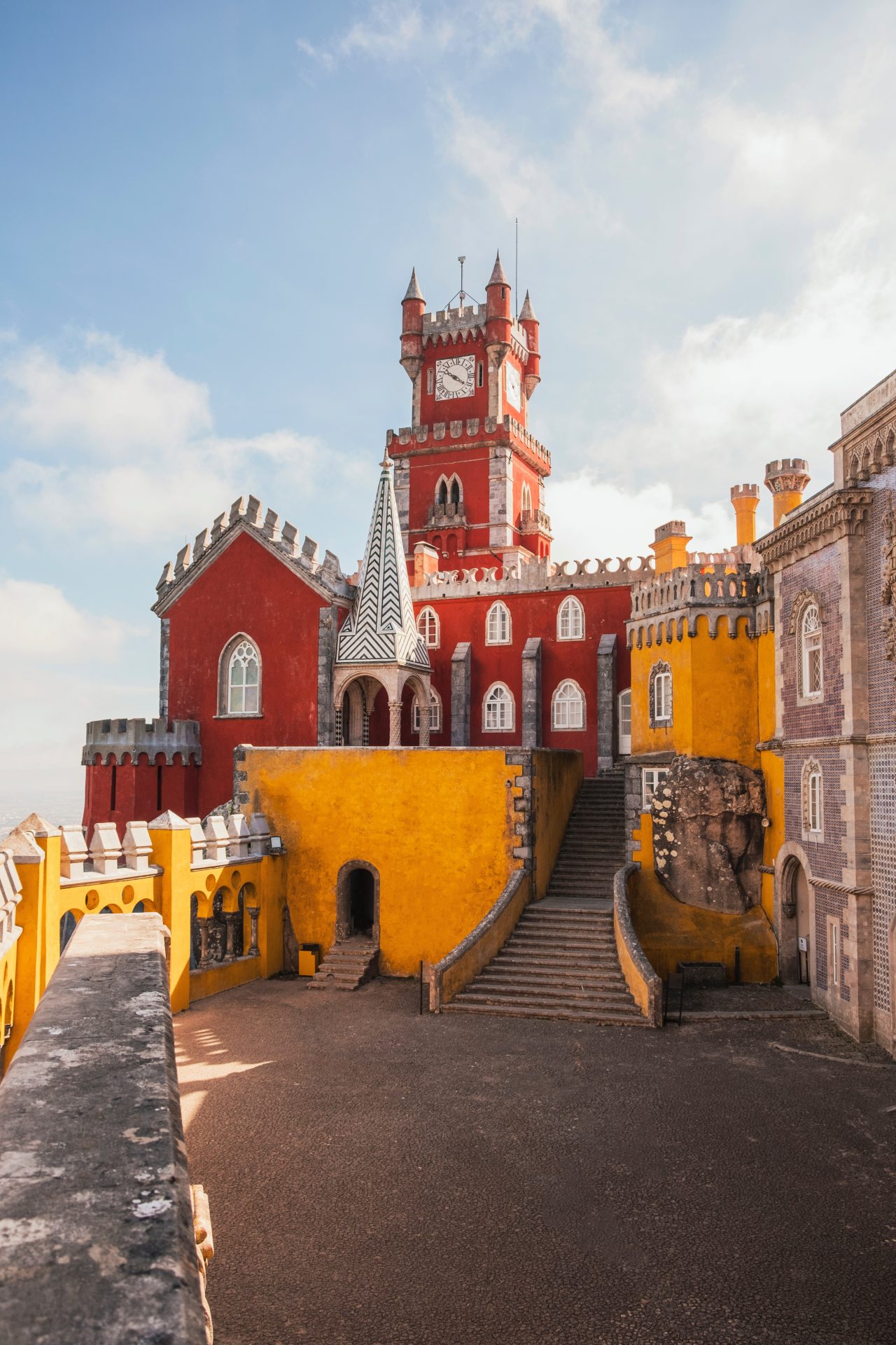 Pena Palace, Portugal