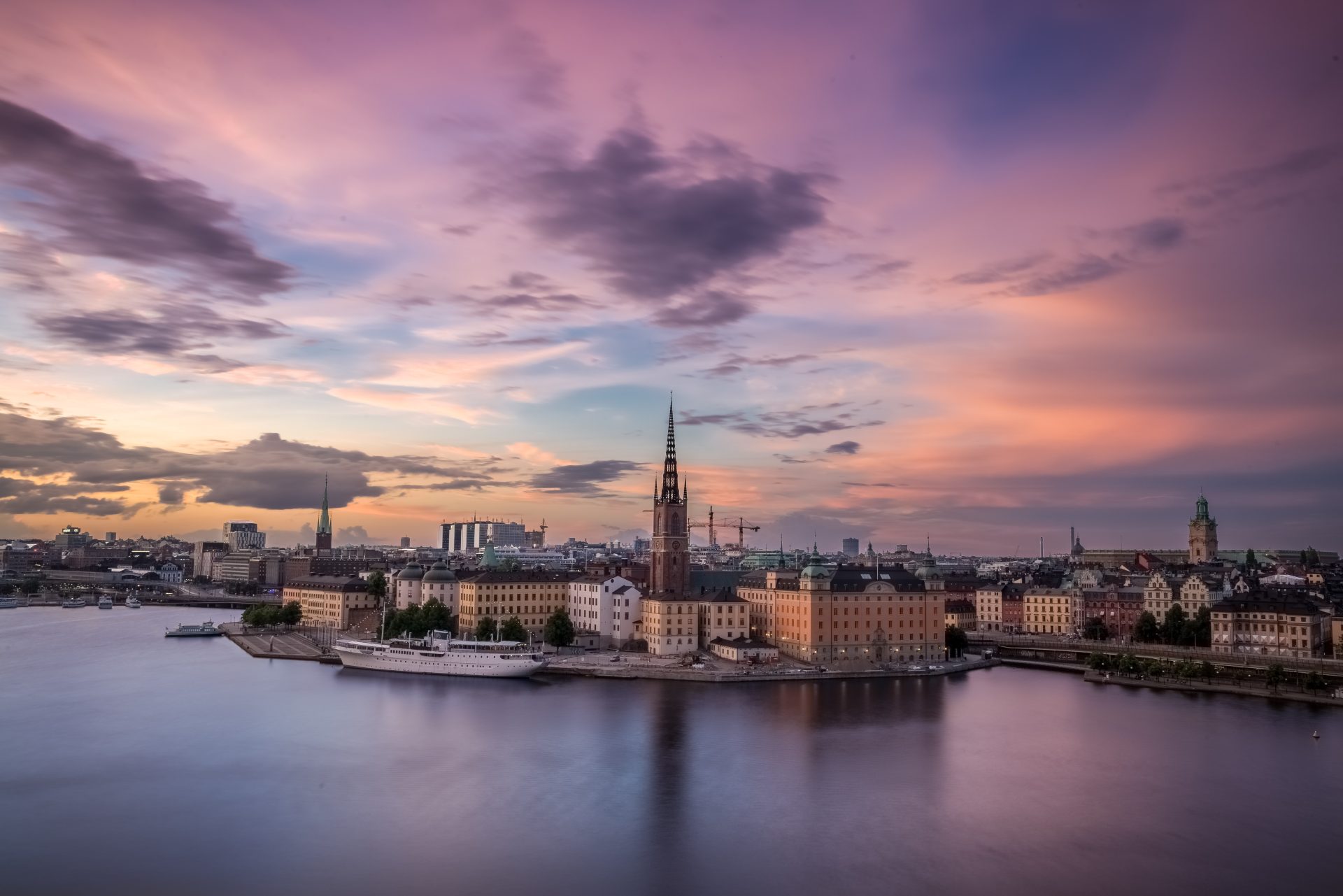 Stockholm u Švedskoj