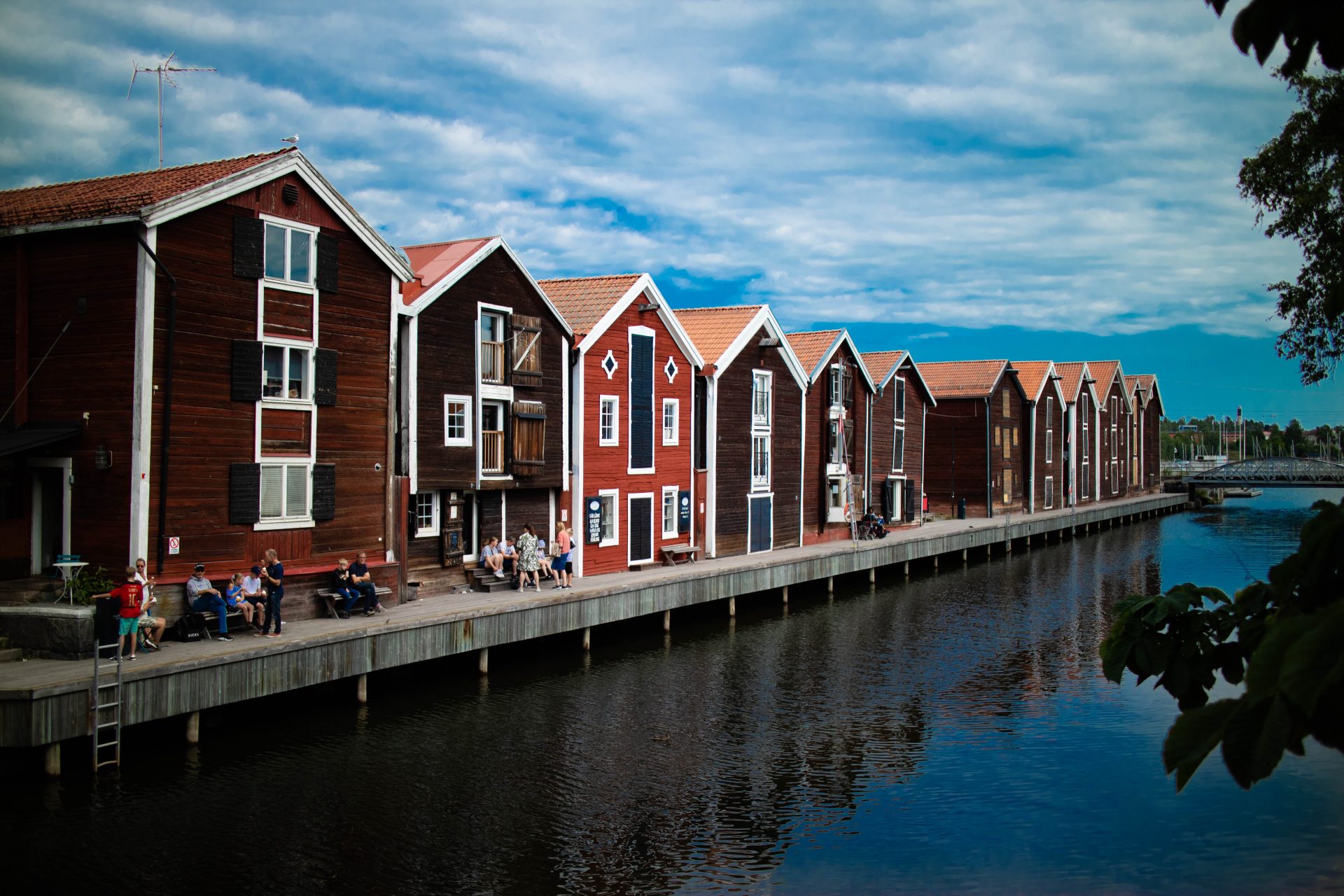Hudiksvall, Švedska