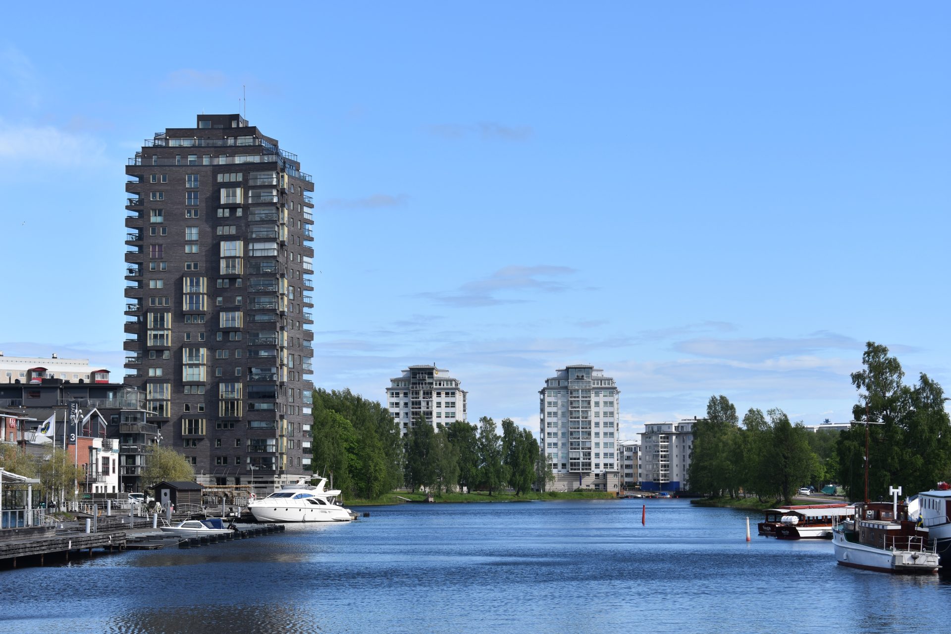 Karlstad, Švedska