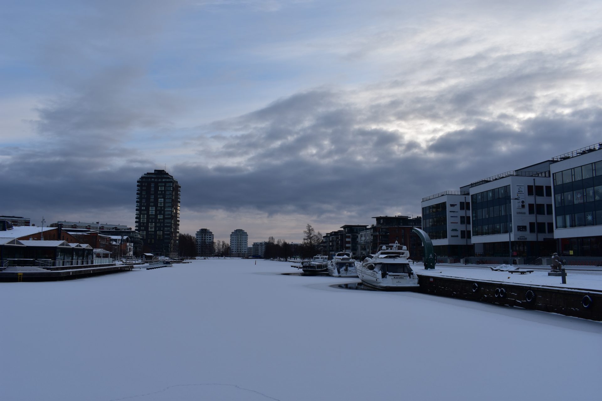 Karlstad, Švedska