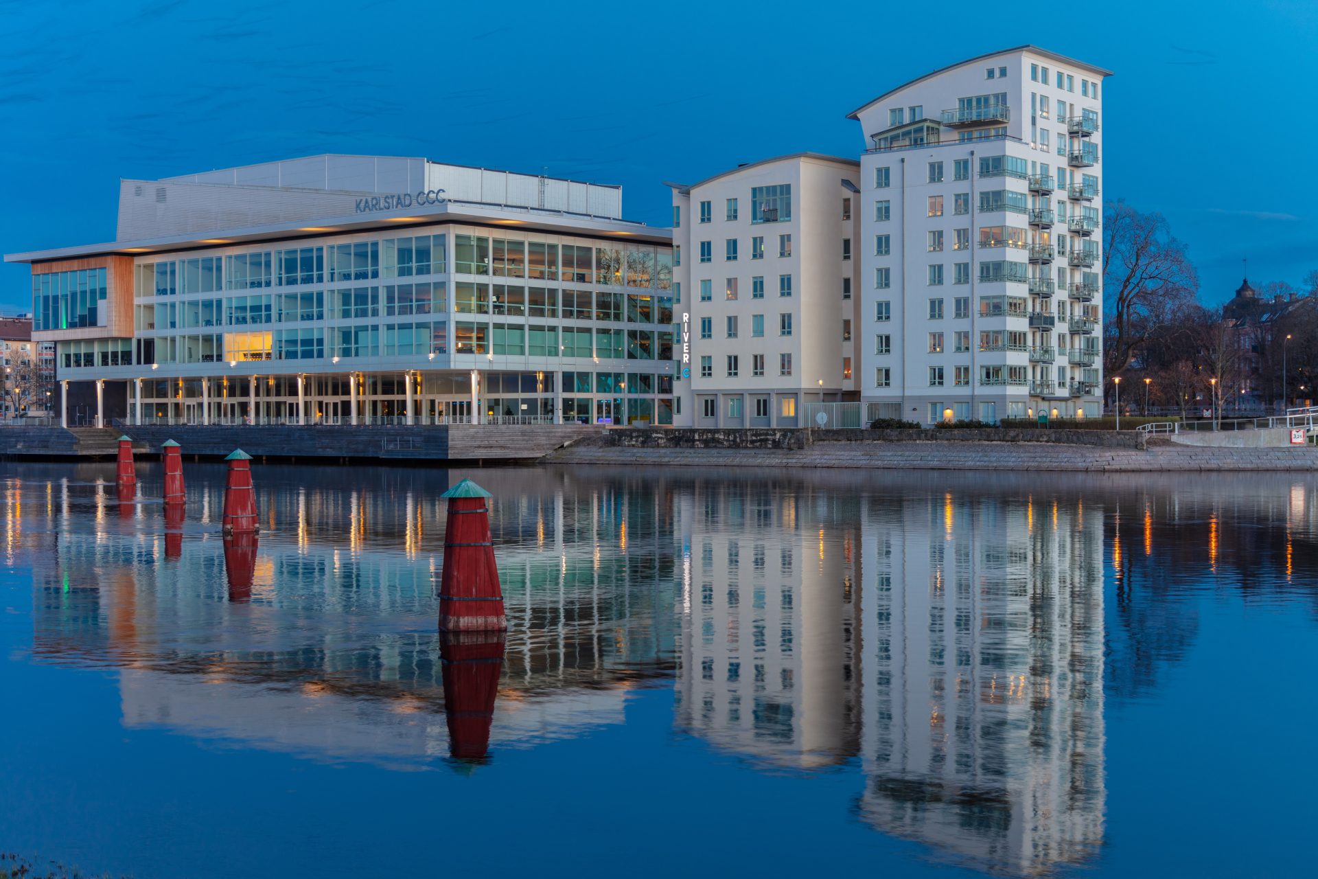 Karlstad, Švedska