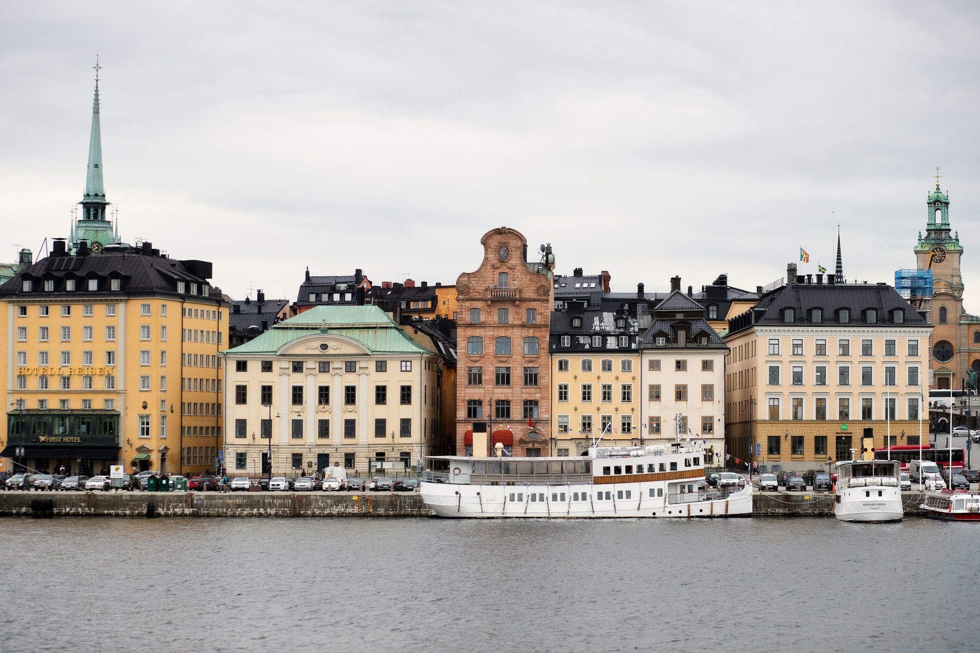 Stockholm, Švedska