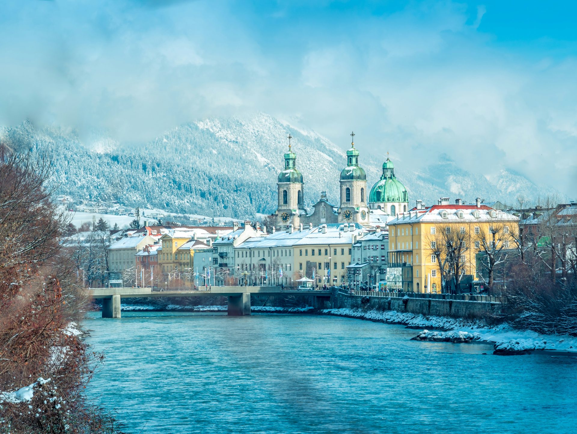 Innsbruck, Austrija