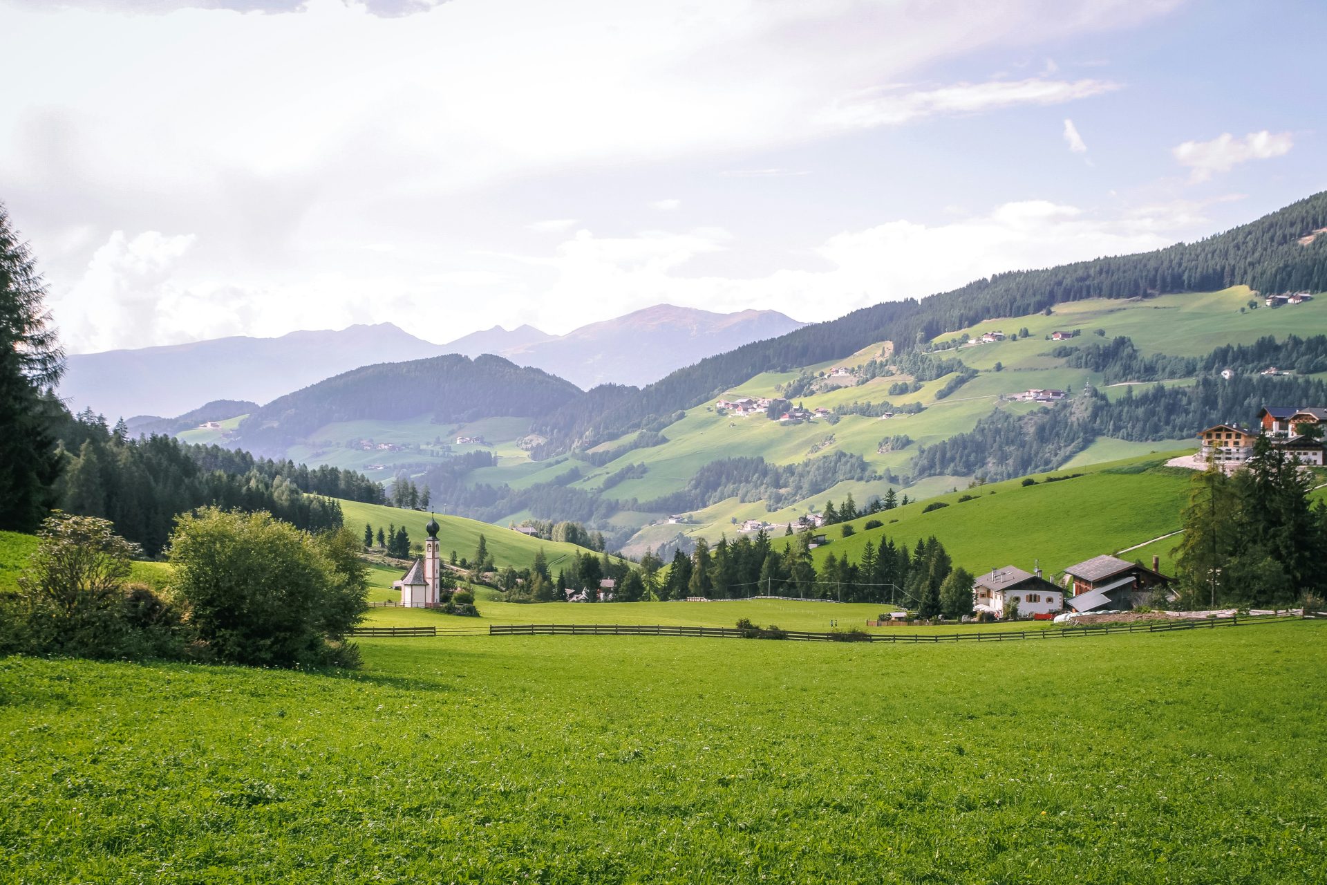 Livada u Austriji