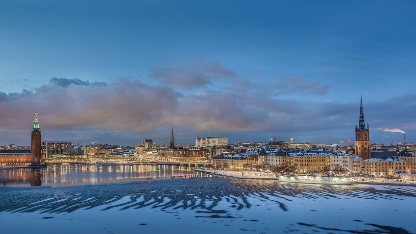 Stockholm, Švedska