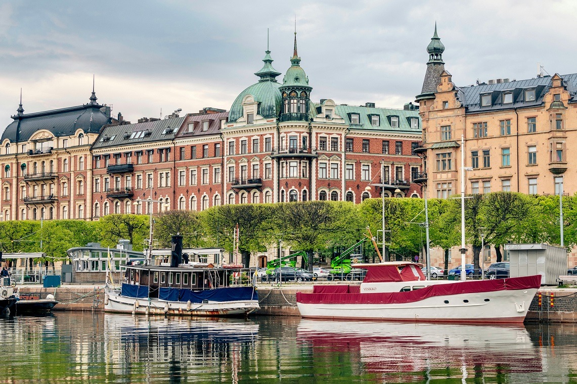 Stockholm, Švedska