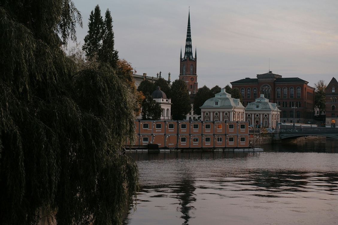 Stockholm, Švedska