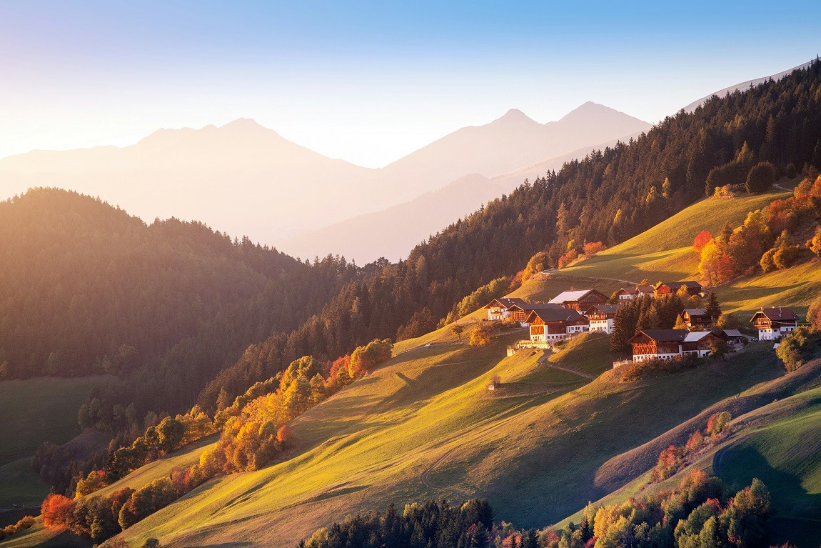 Livada u Austriji