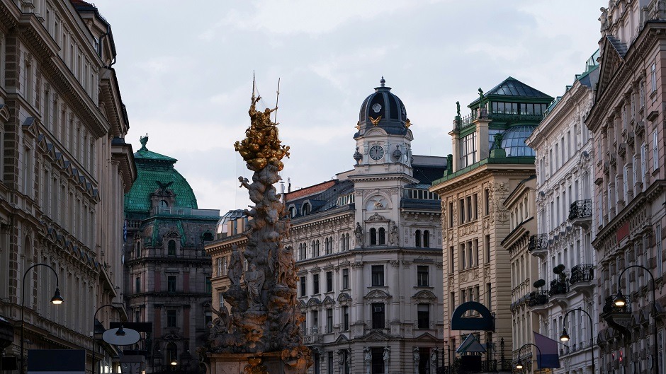 Beč, Austrija