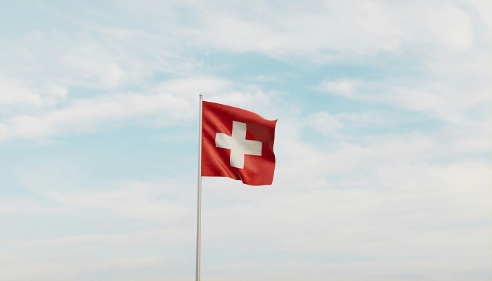 Swiss flag