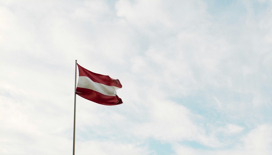 Zastava Austrije