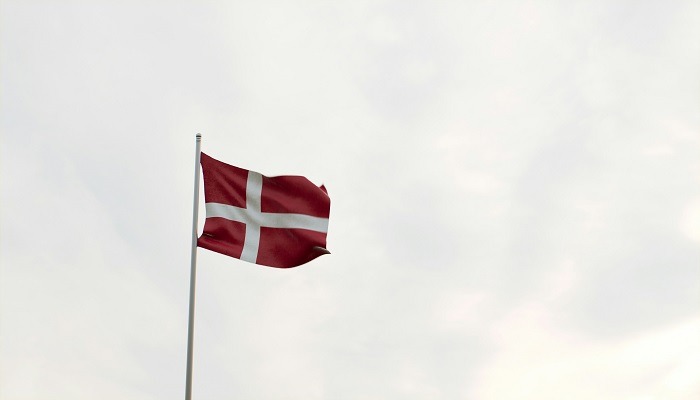 Zastava Danske