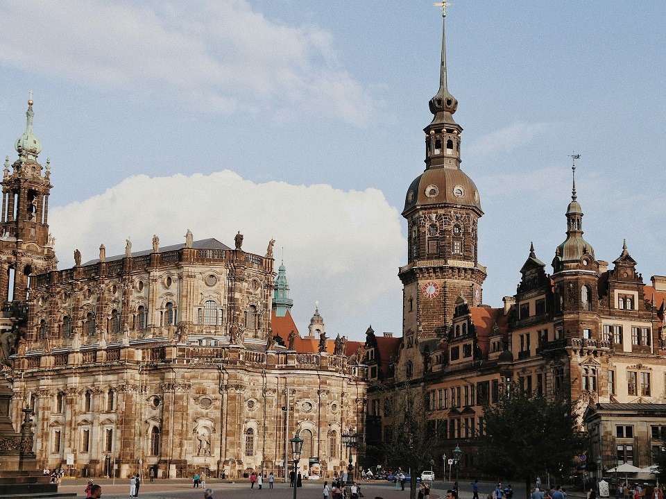 Dresden u Njemačkoj