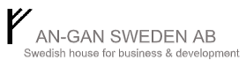 AN GAN Sweden AB logo