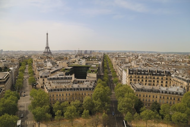 Pariz, Francuska