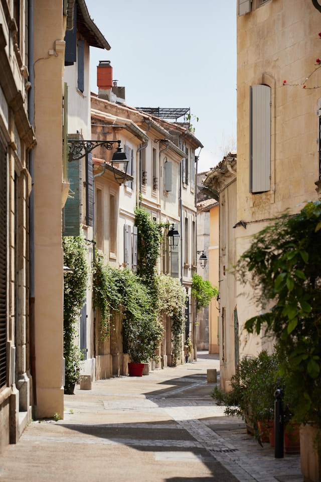 Arles, Francuska