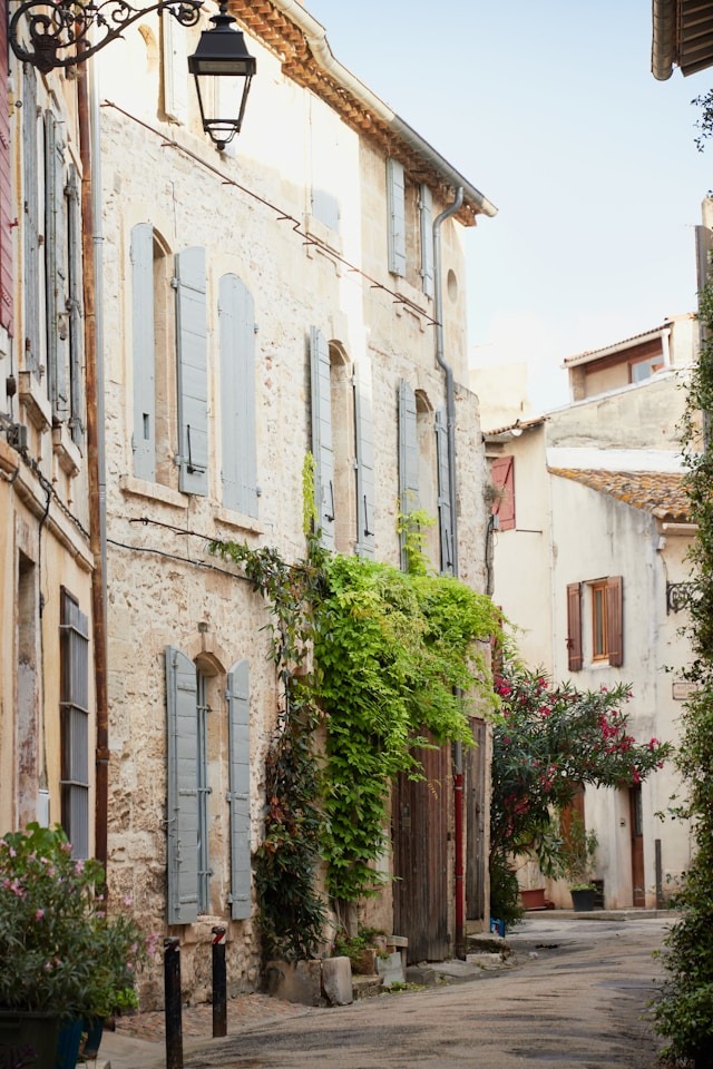 Arles, Francuska