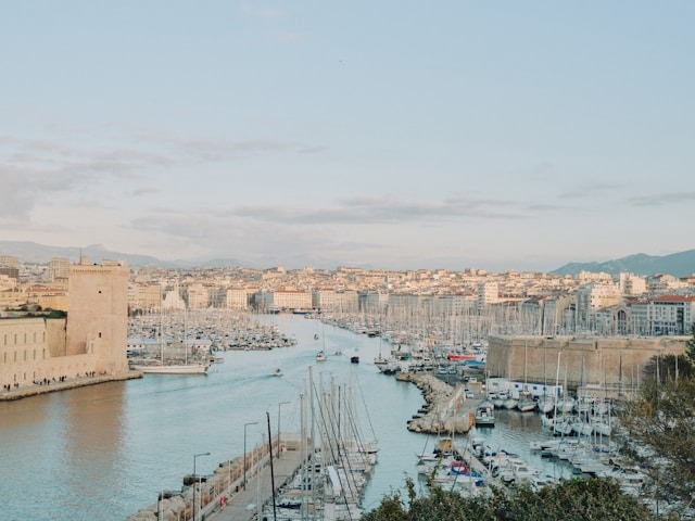 Marseille, Francuska