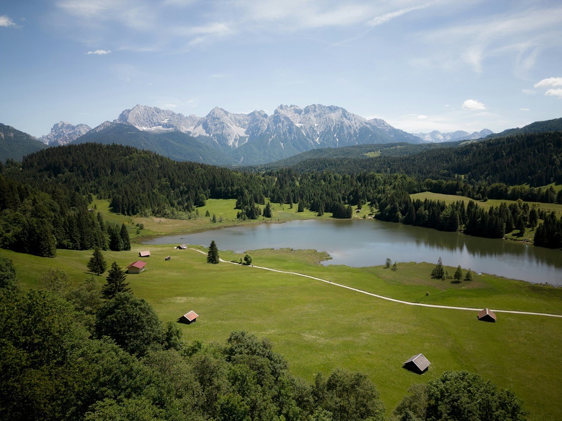 Alpe u Njemačkoj
