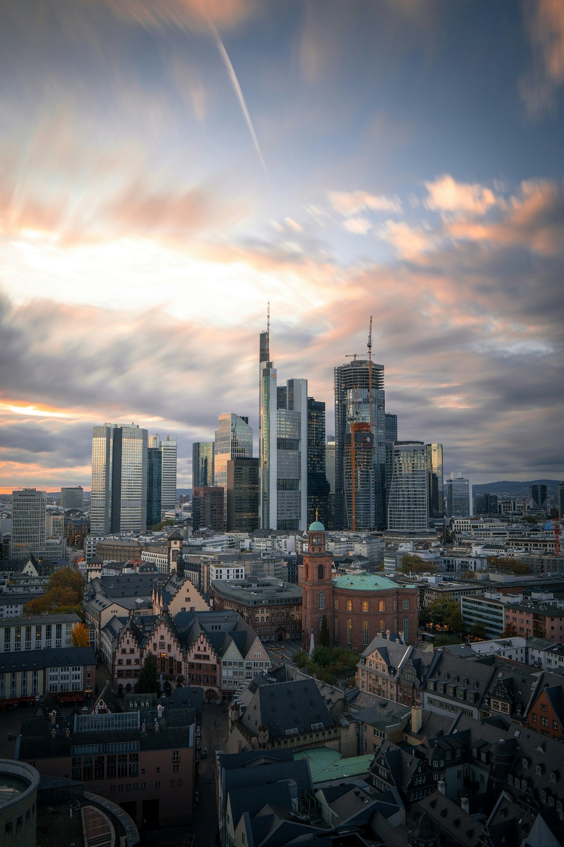 Frankfurt, Njemačka