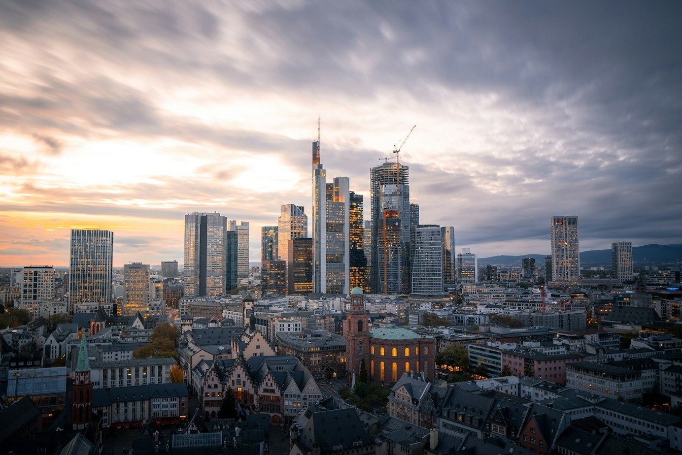 Frankfurt na Majni, Njemačka
