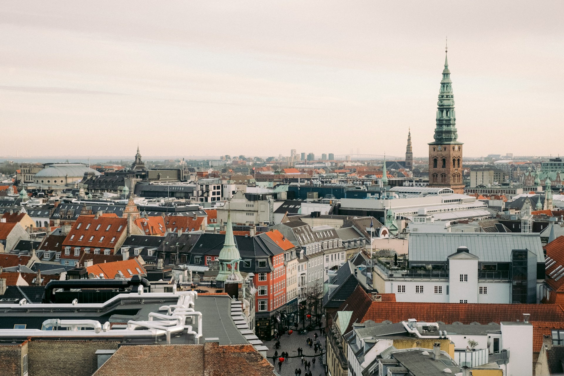 Copenhagen, Danska