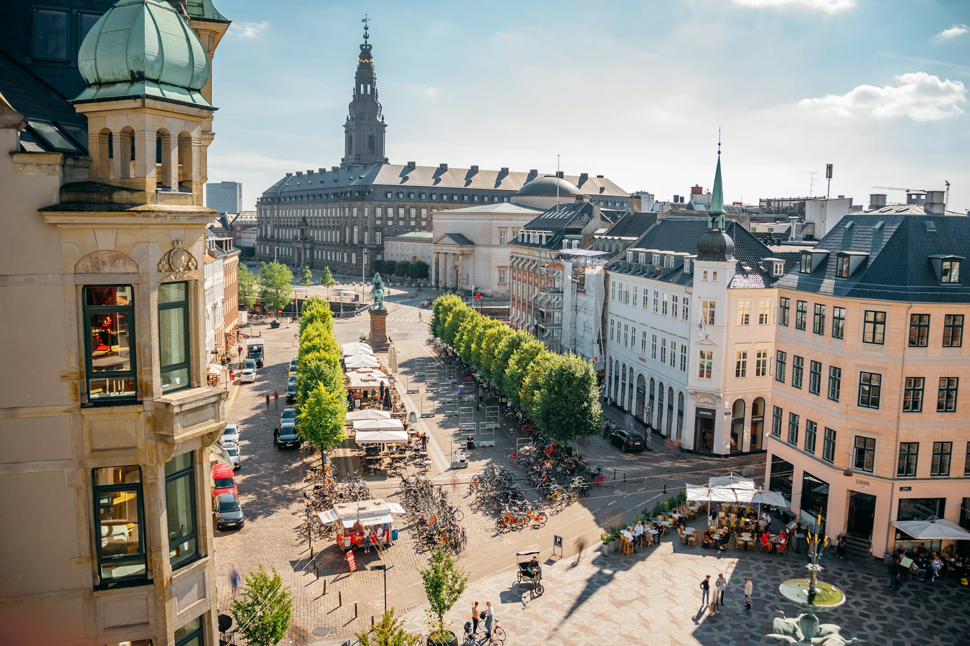 Copenhagen, Danska