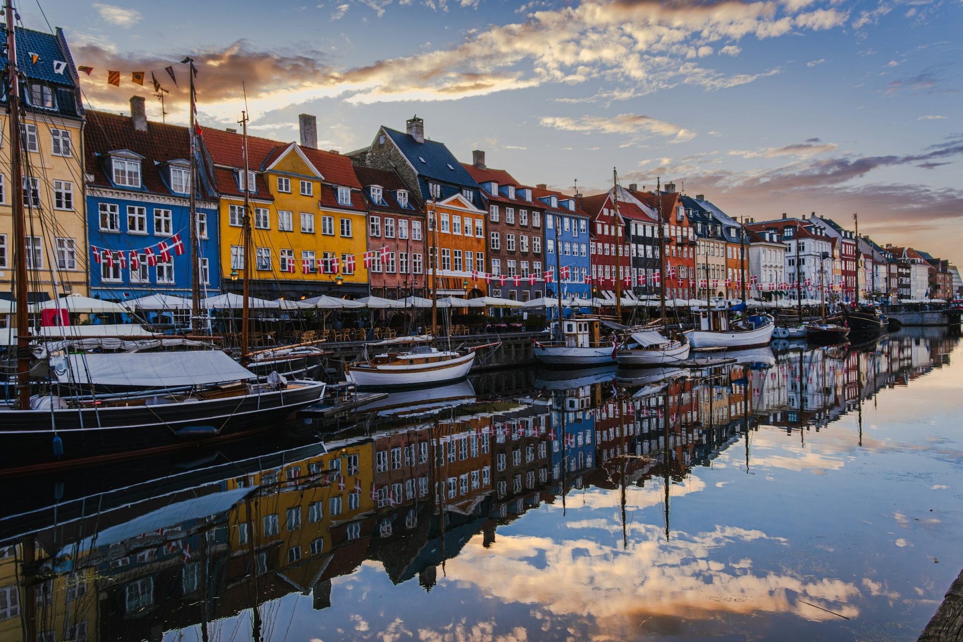 Copenhagen, Danska