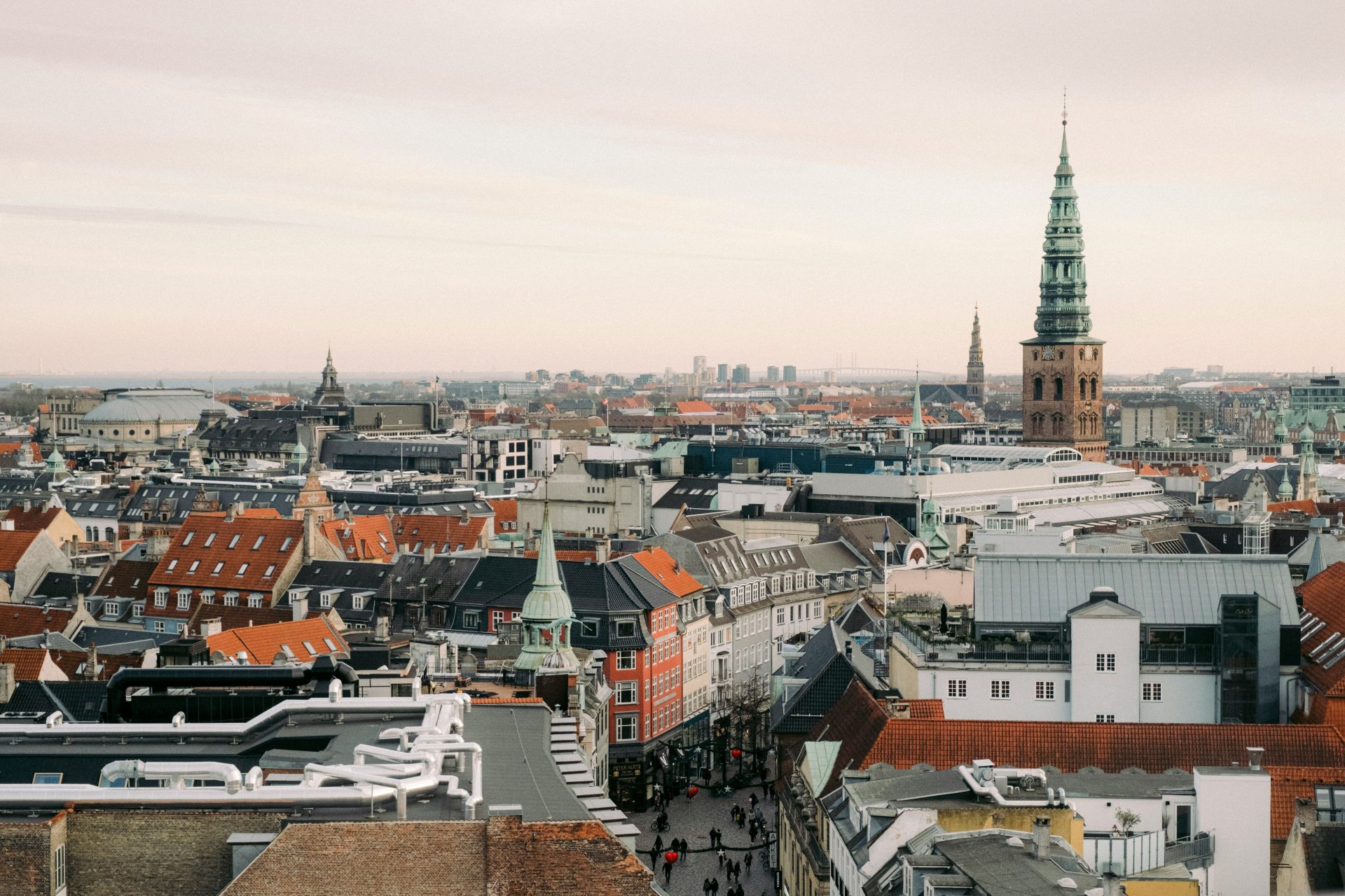 Copenhagen, Danska