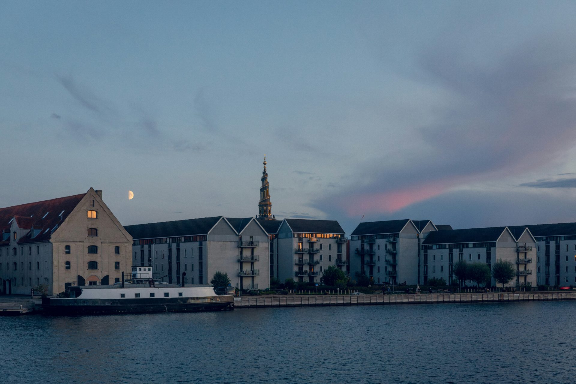 Copenhagen, Danska