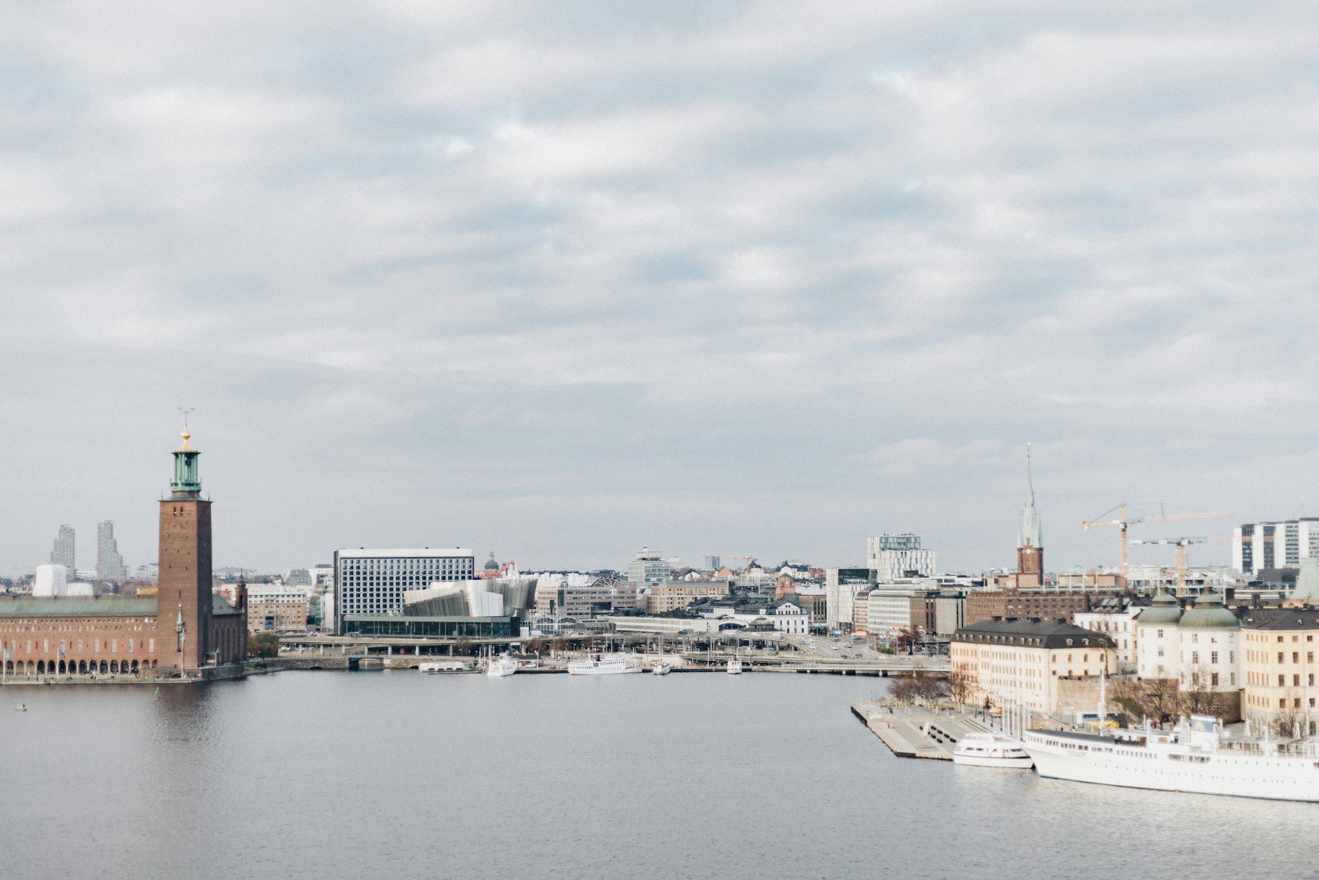 Stockholm, Švedska