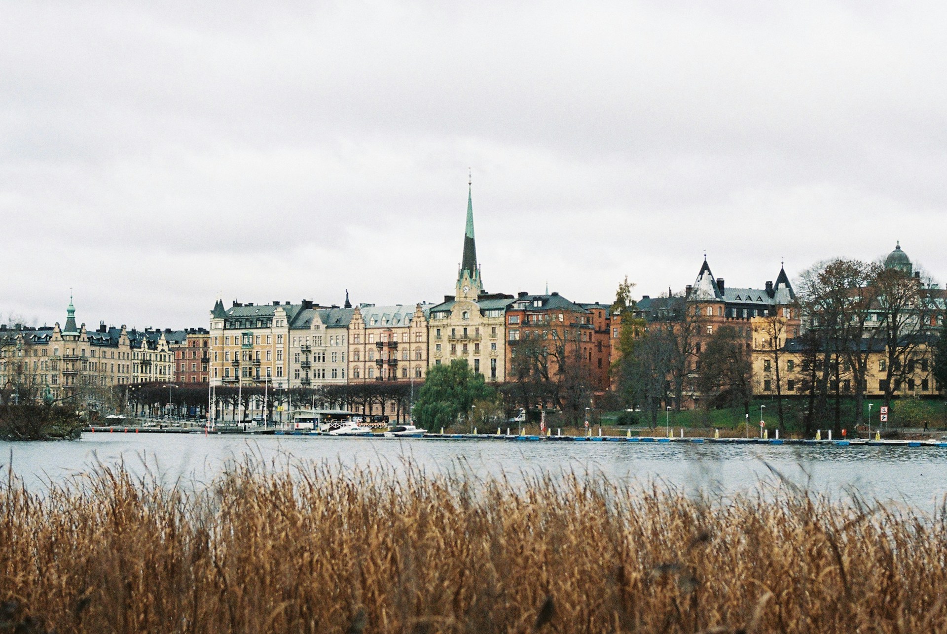 Stockholm, Švedska